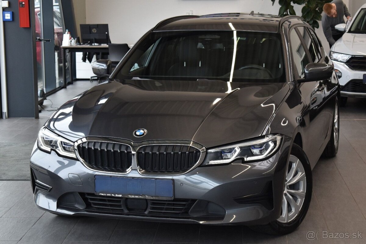 predám bmw 320d, g21