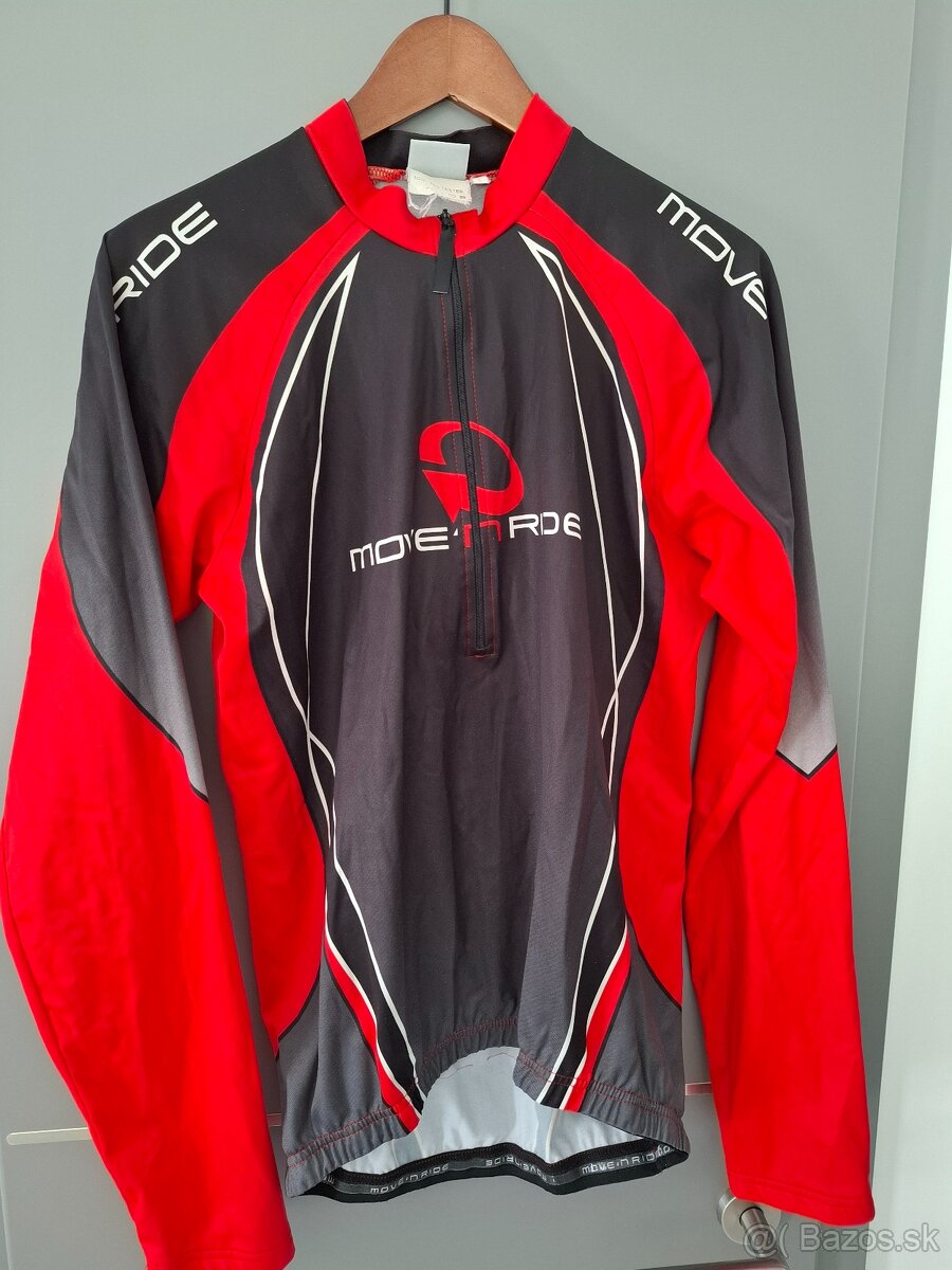 Cyklodres zn. MOVE'N RIDE (tričko) veľ.L