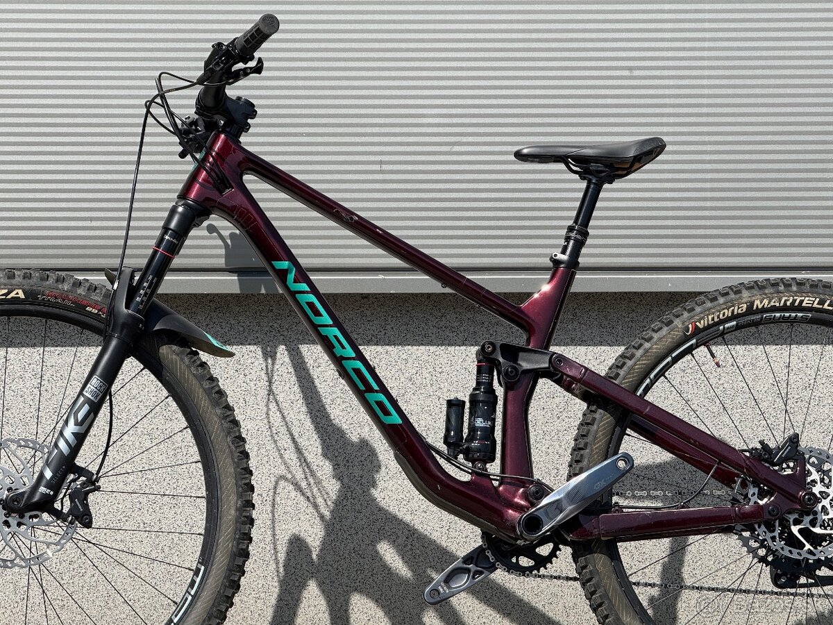 Norco optic c2 sram L