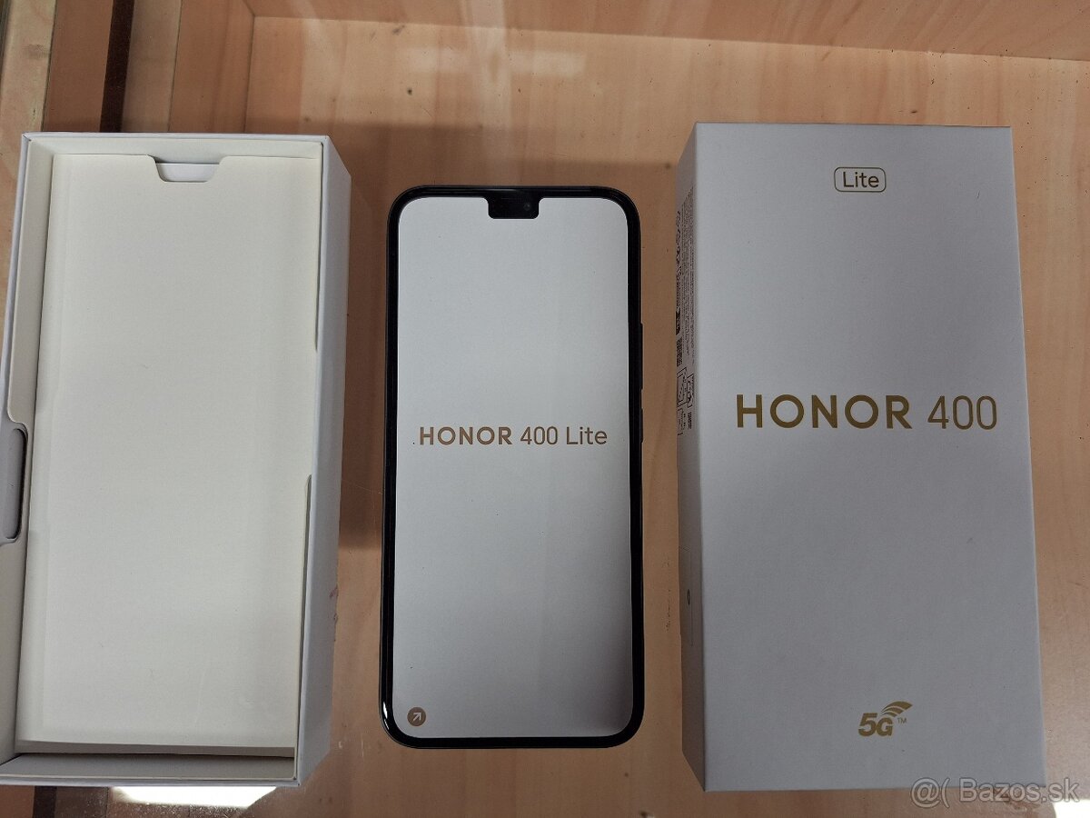 HONOR 400 Lite 8GB/256GB Velvet Grey