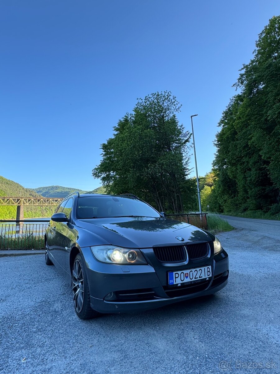 BMW E91 330XD 170kw A/T