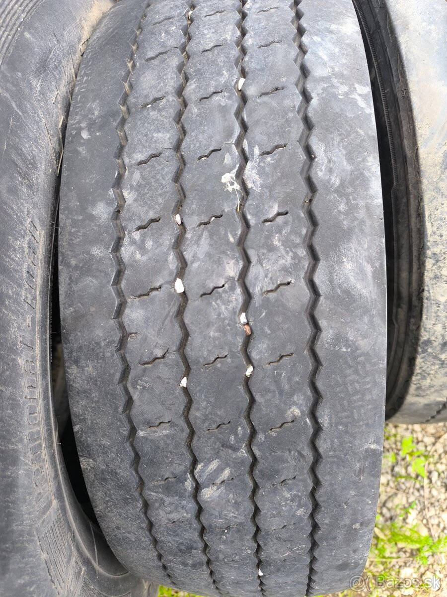 265/70R17,5 Continental Hybrid LS3