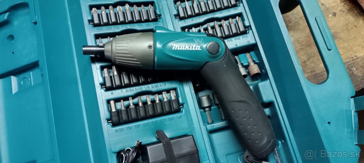 aku skrutkovac Makita 30 eur