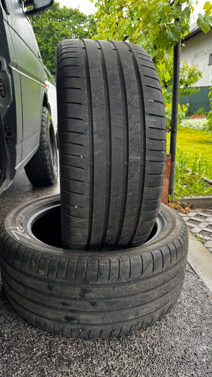 285/45 r20 Bridgestone Alenza