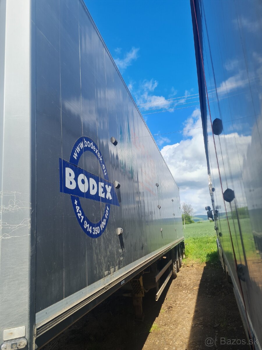 Bodex walkingfloor