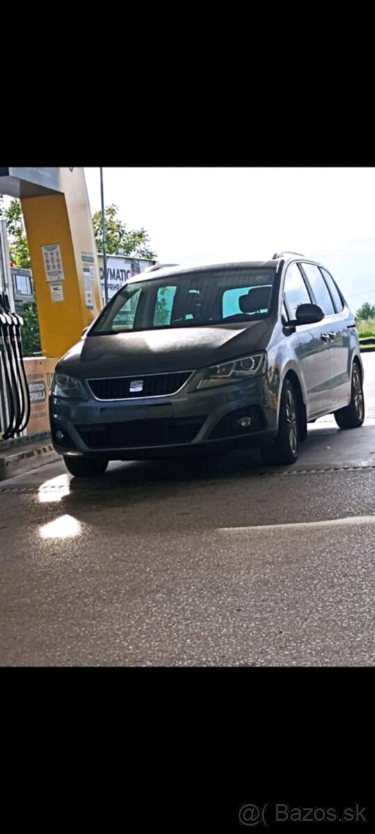 Seat Alhambra , Vw Sharan