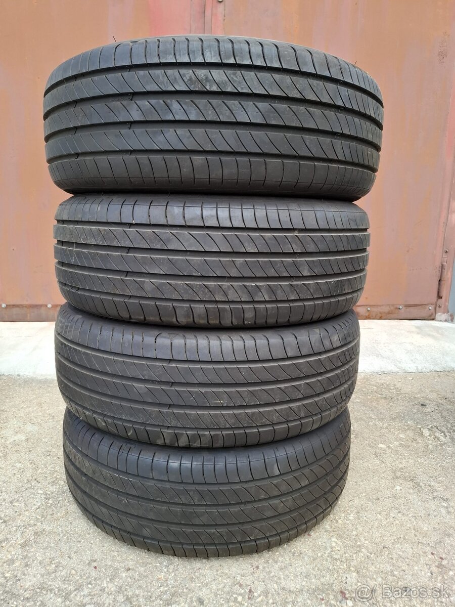 Letné pneumatiky 205/55 R17 91Y zn. Michelin Primacy 4