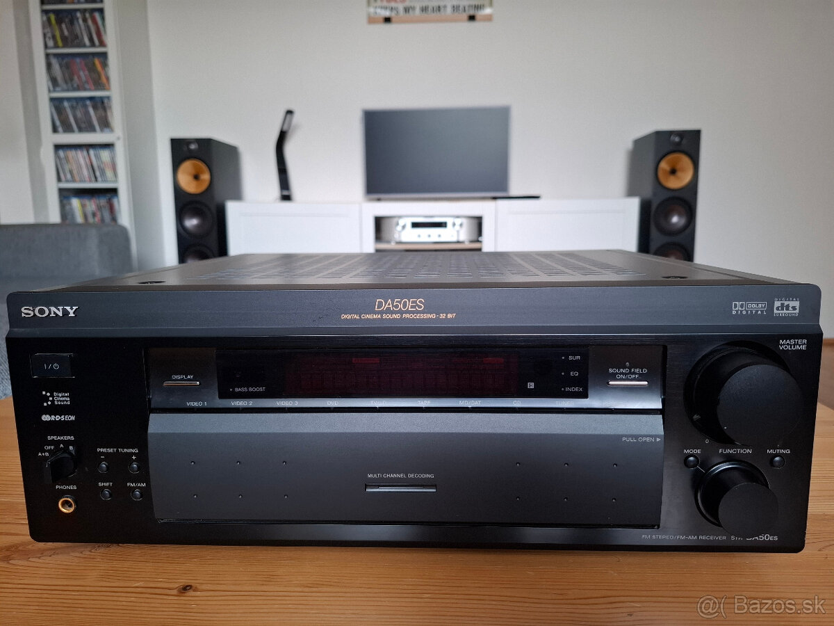 SONY STR-DA50ES