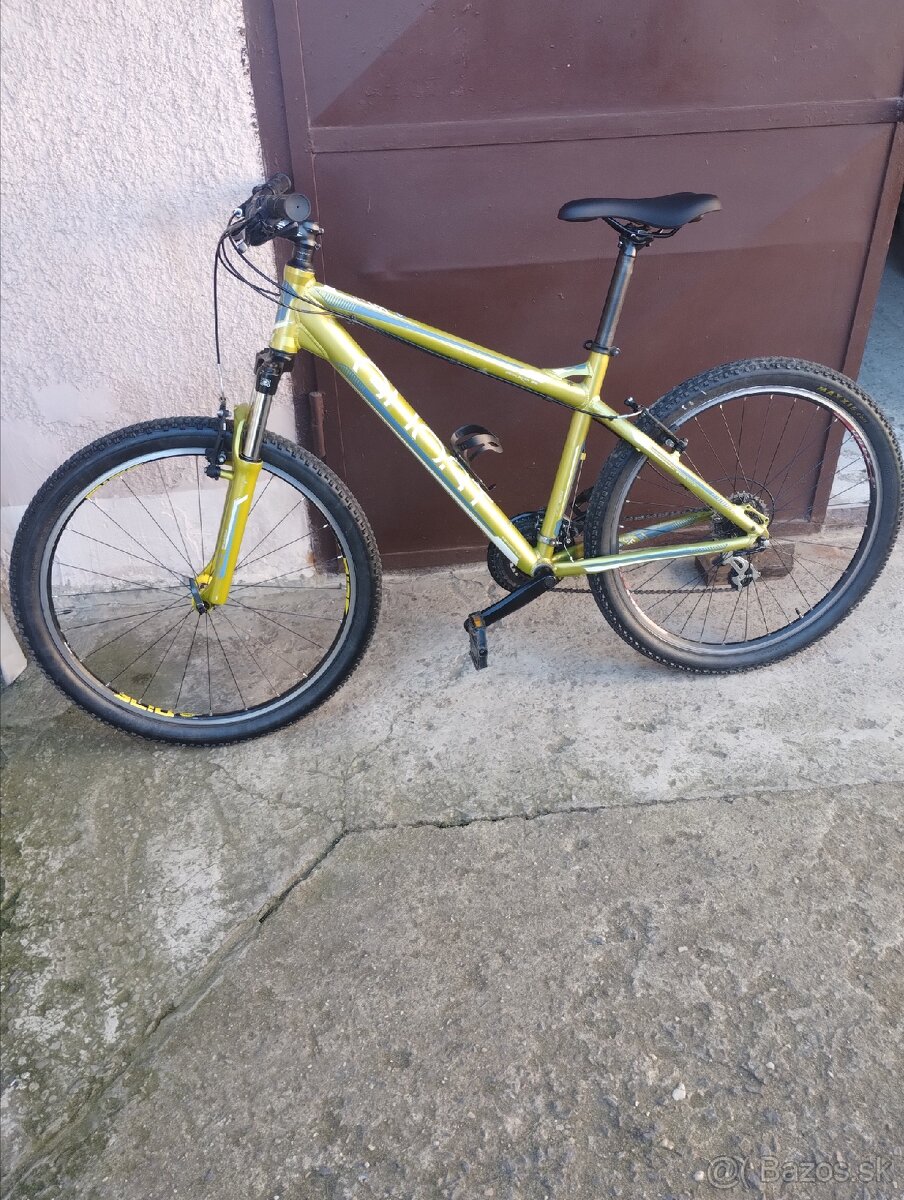 Ghost SE 1200, horský bicykel 26