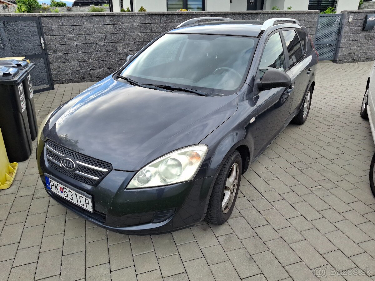 Predam Kia Ceed SW 1,4l Benzin