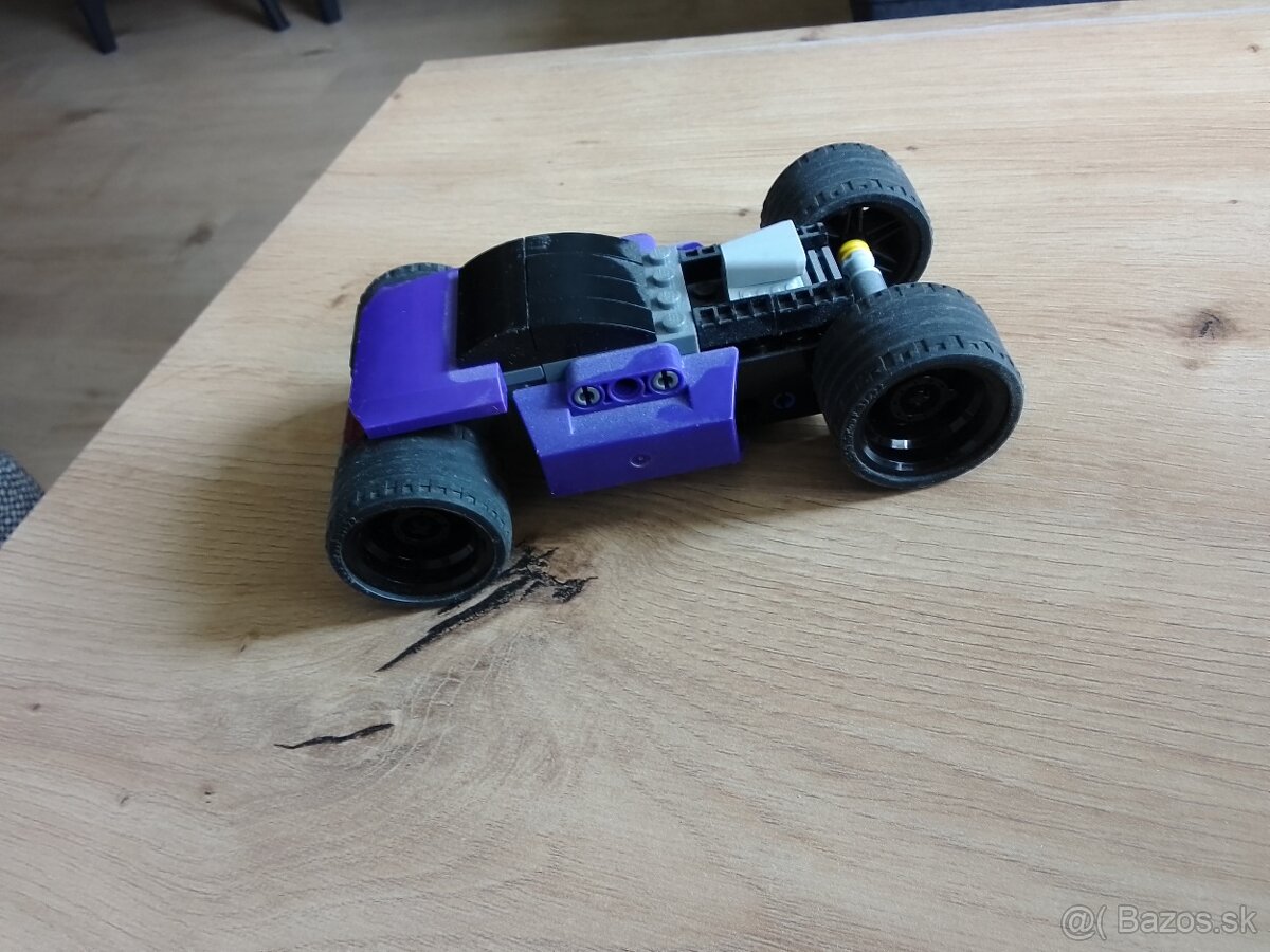 LEGO Racers: Ram rod 8491