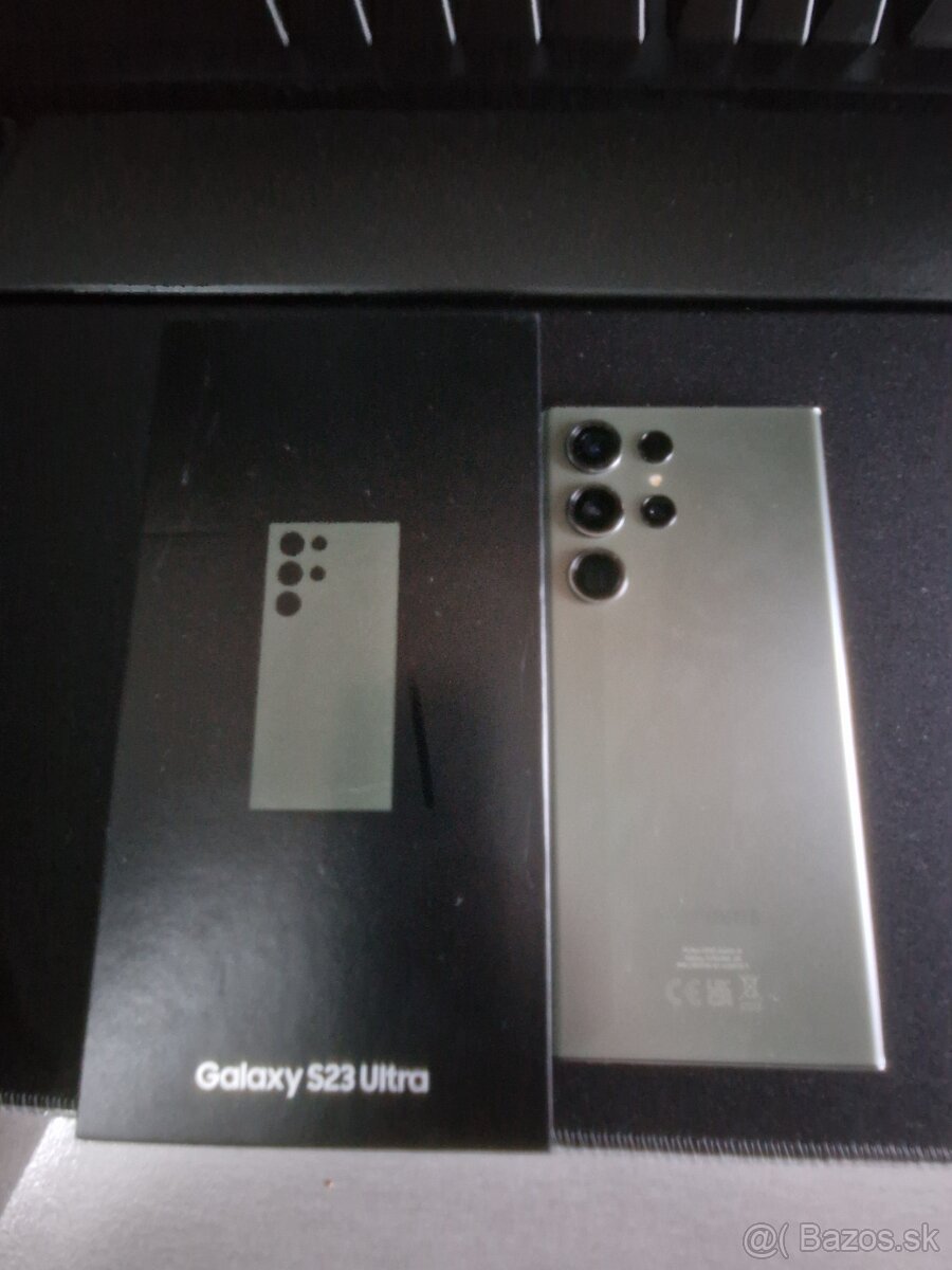 Samsung Galaxy S23 Ultra 256GB