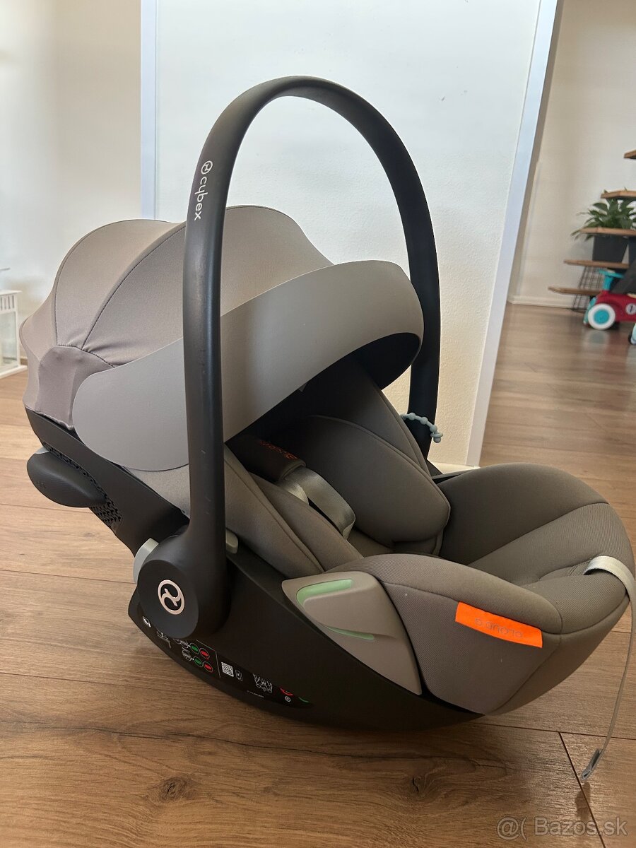 Vajíčko Cybex Cloud G i-size