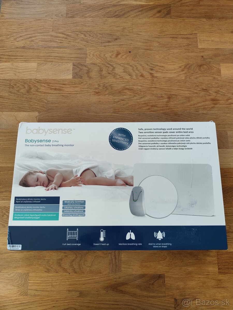 Babysense 2Pro
