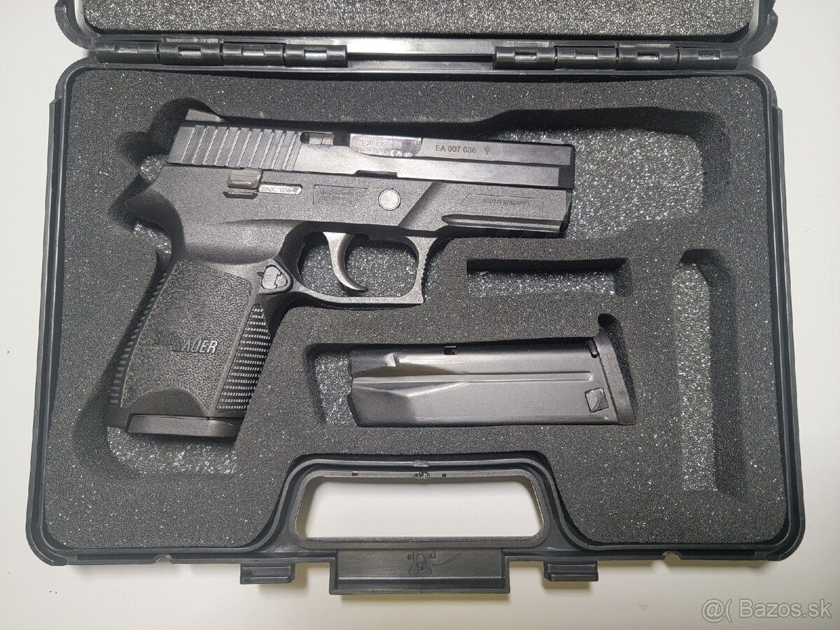 SIG P250 (9mm Luger)