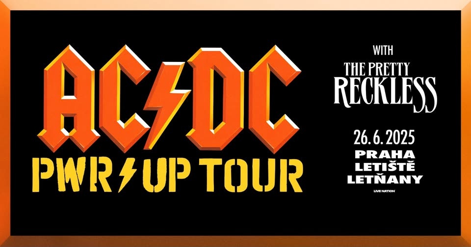 AC/DC Power Up Tour