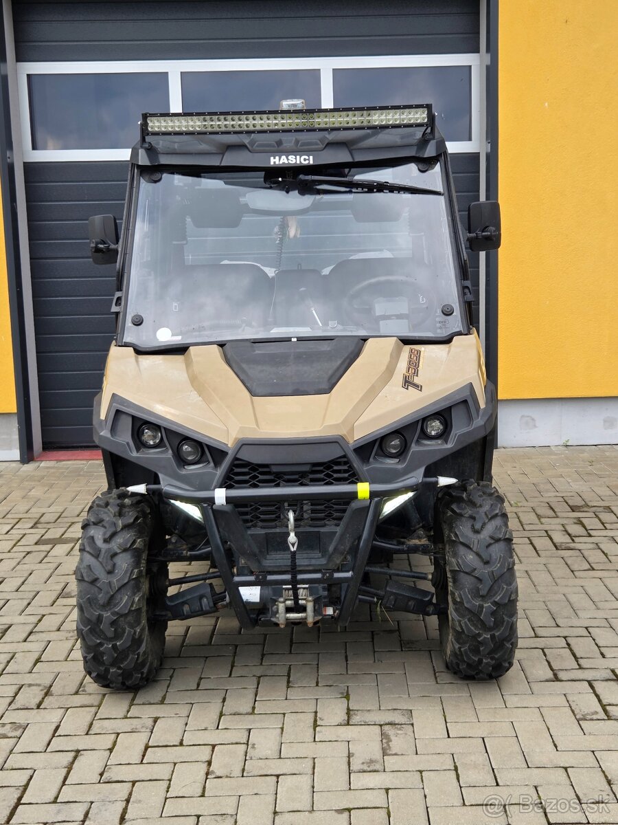 Utv 550
