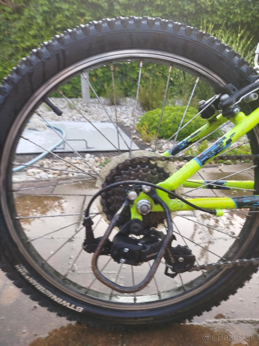 Rockrider St500