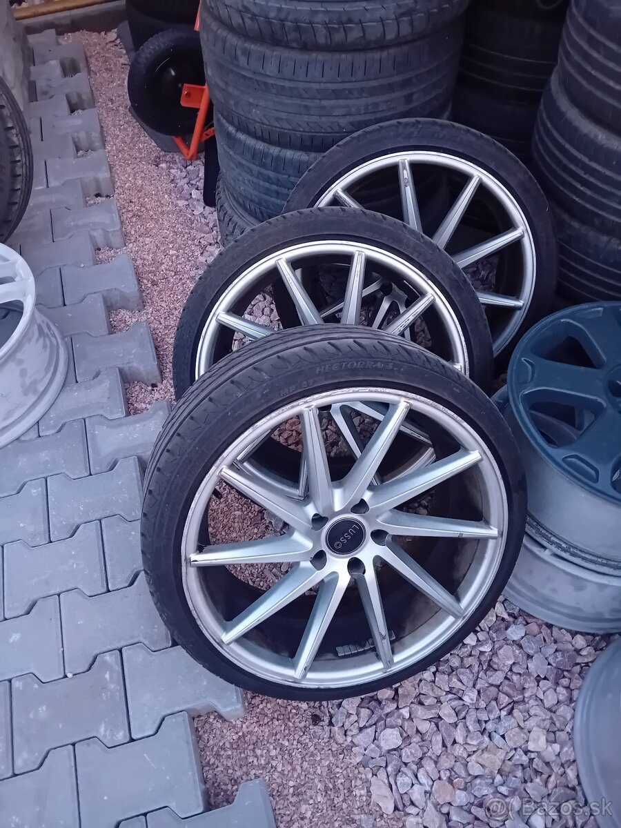 Kupim 1kus alebo 2kusy 5x112 r19