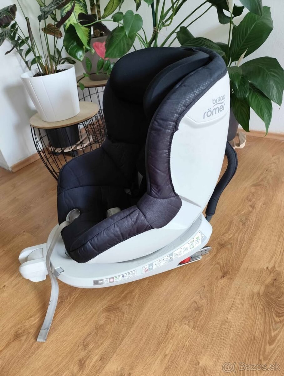 Britax Romer Dualfix