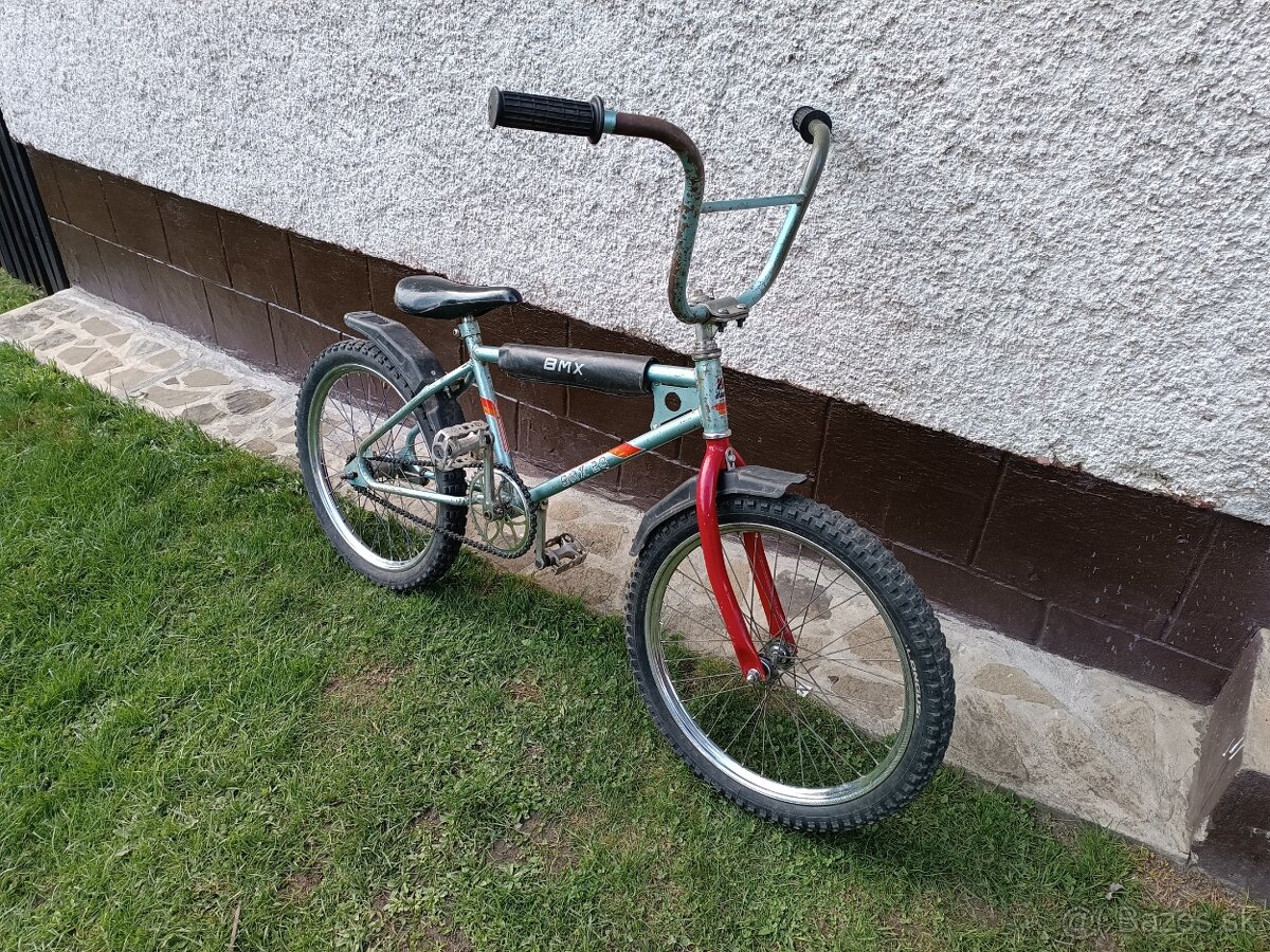 Predám BMX20