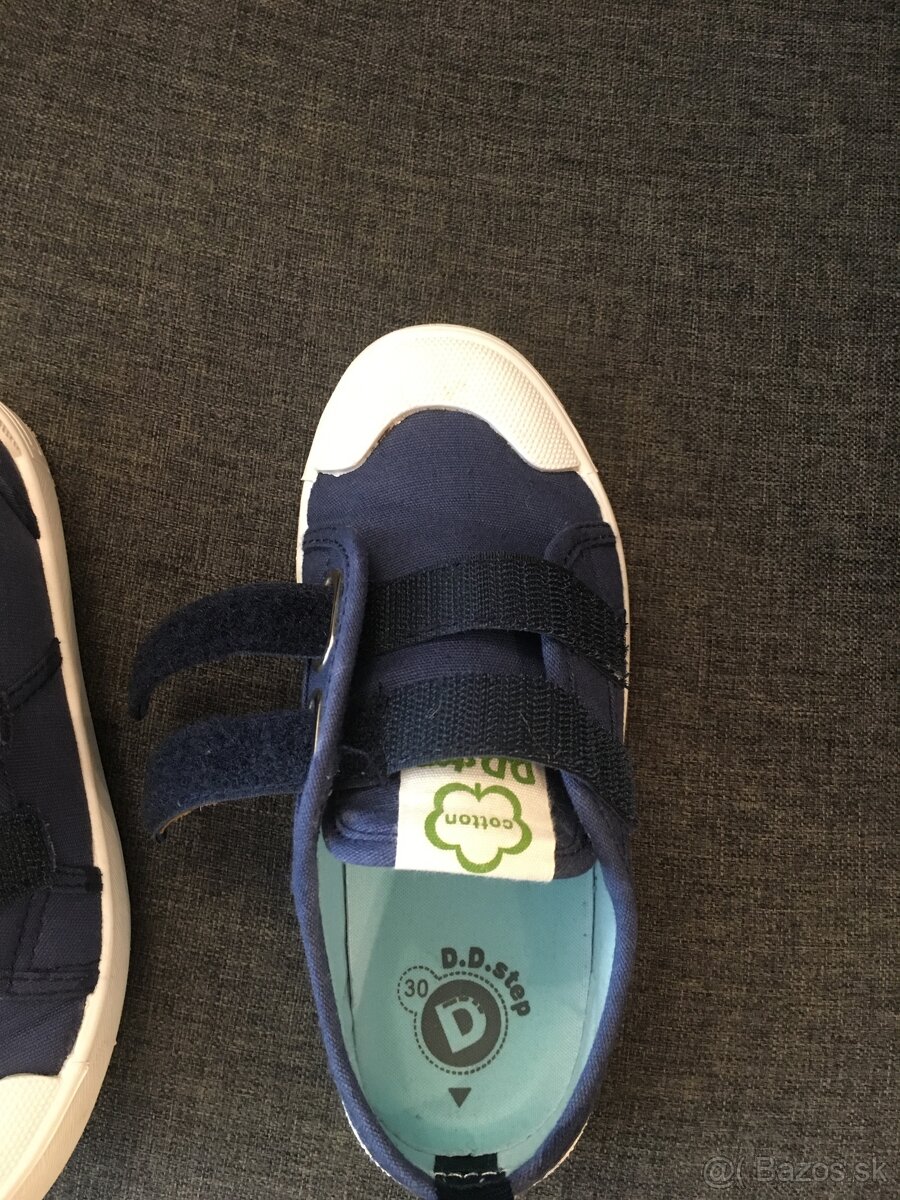 dd step