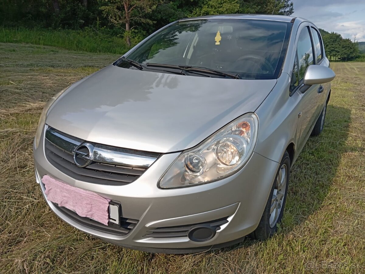 Opel Corsa 1.3 CDTi