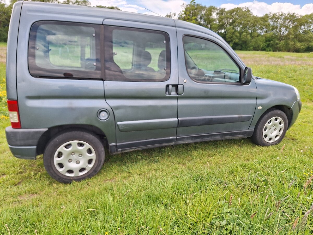 Predám Peugeot Partner