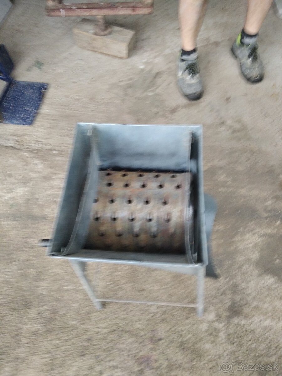 strúhadlo na krmnú repu