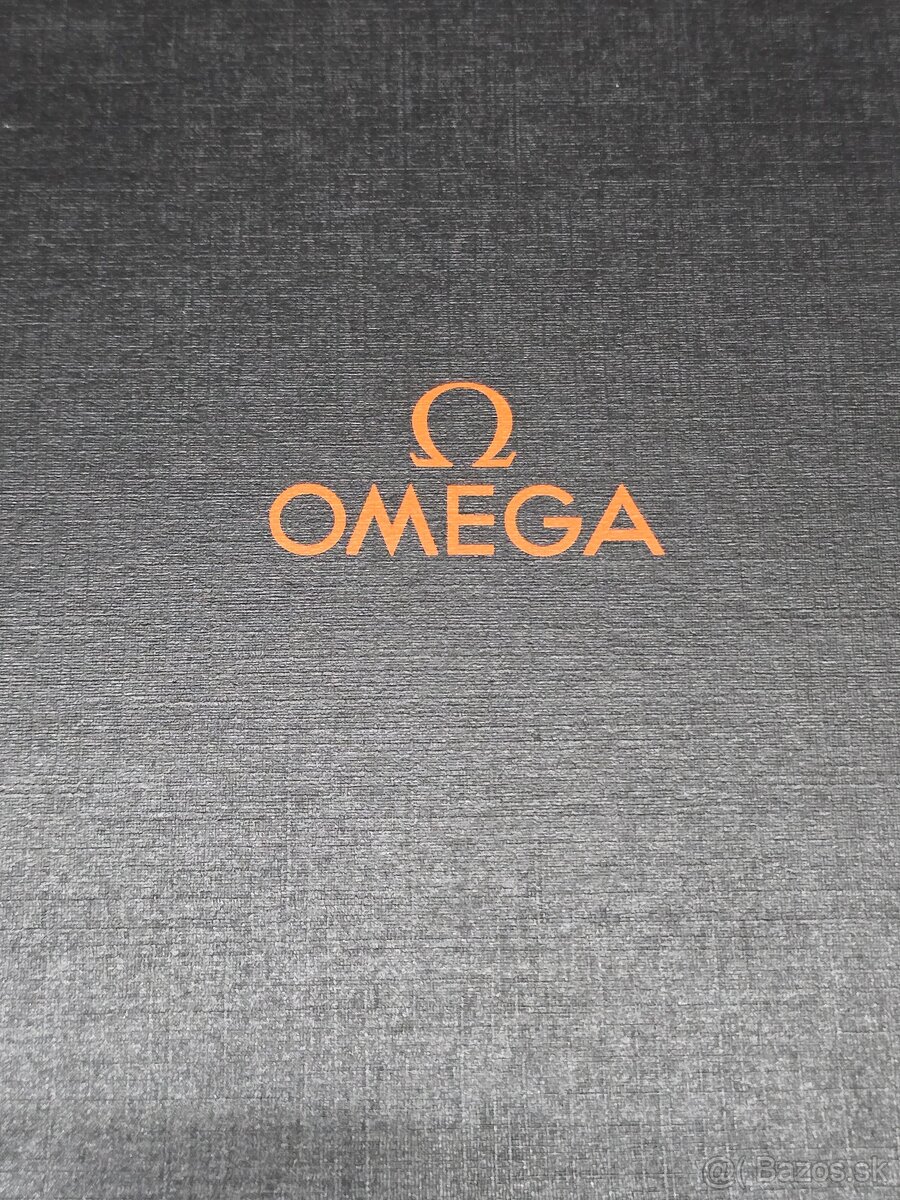 Hodinky OMEGA
