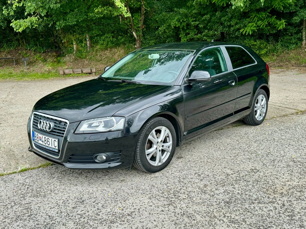 AUDI A3 1.6 TDI