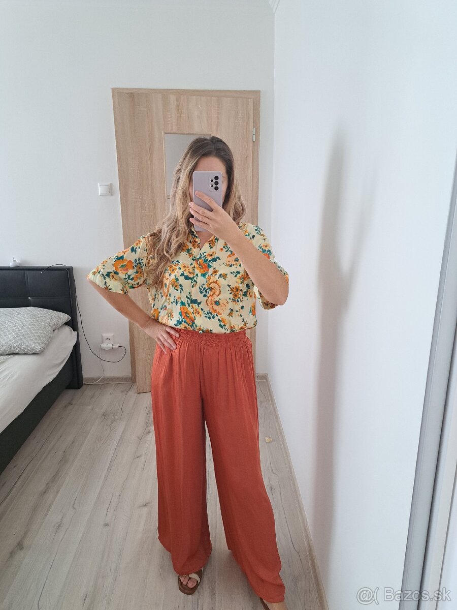 Blúzka Zara