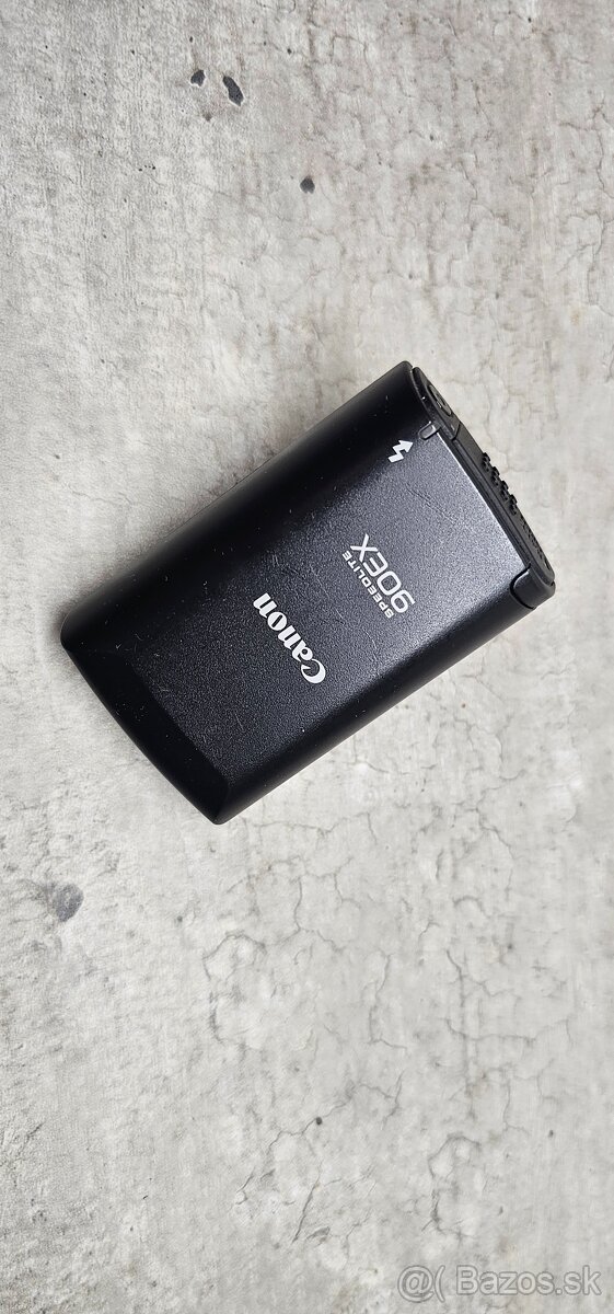 Canon speedlite 90EX