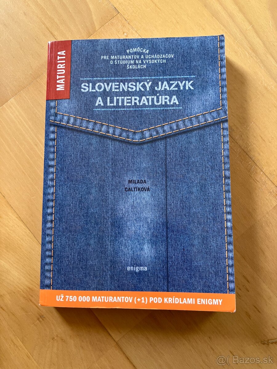 Maturita - SJL, BIO, ANJ B2