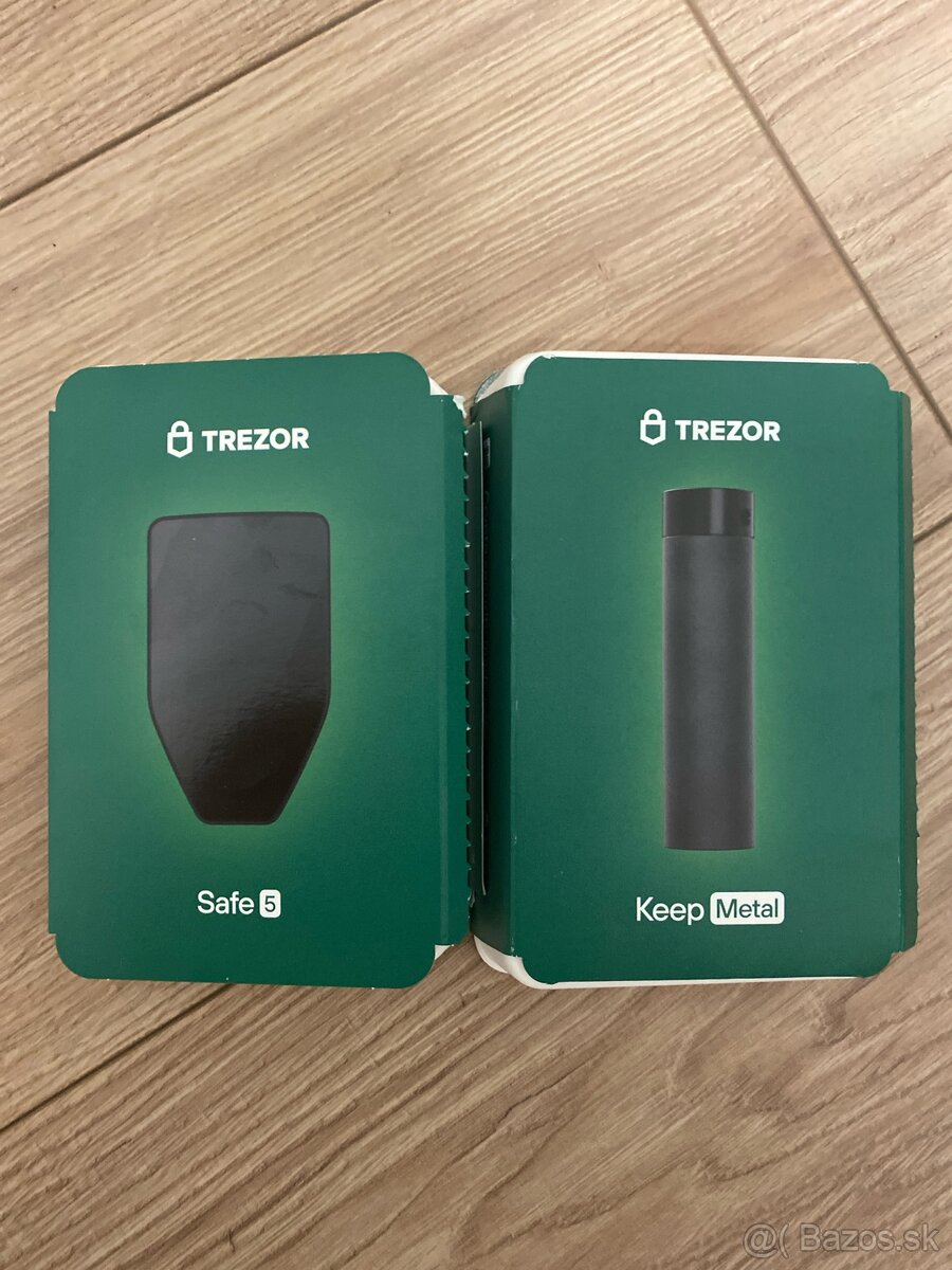 Crypto wallet