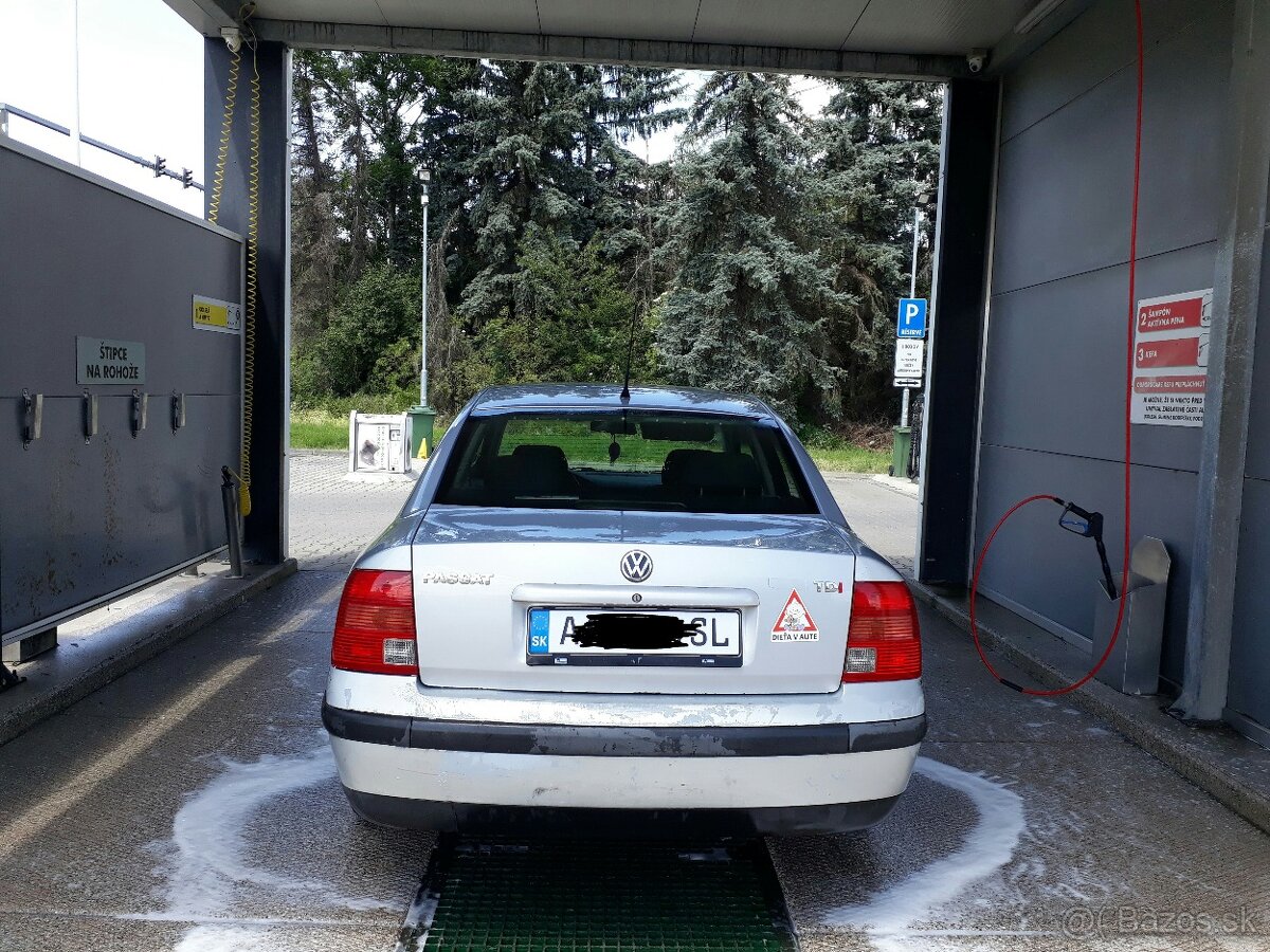 VW Passat B5 1.9 81KW