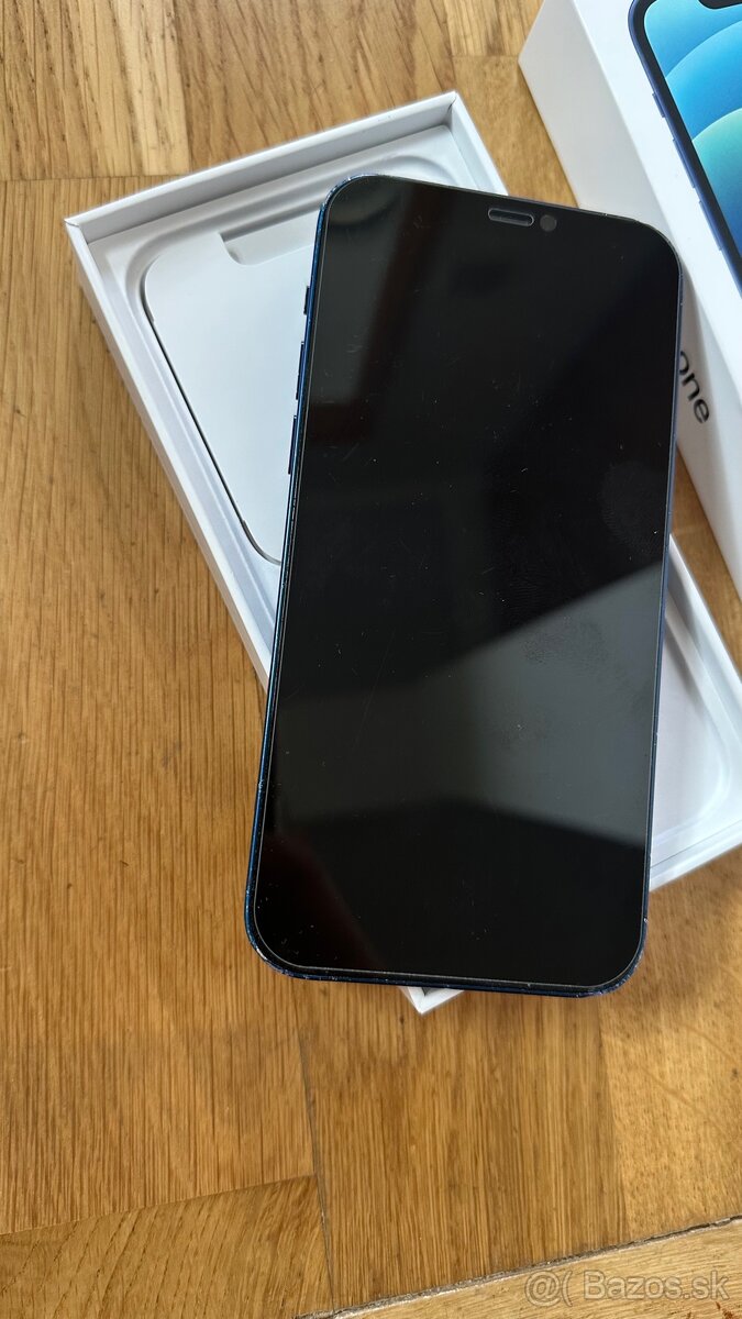 Apple iPhone 12 Mini 128GB 75% Batéria