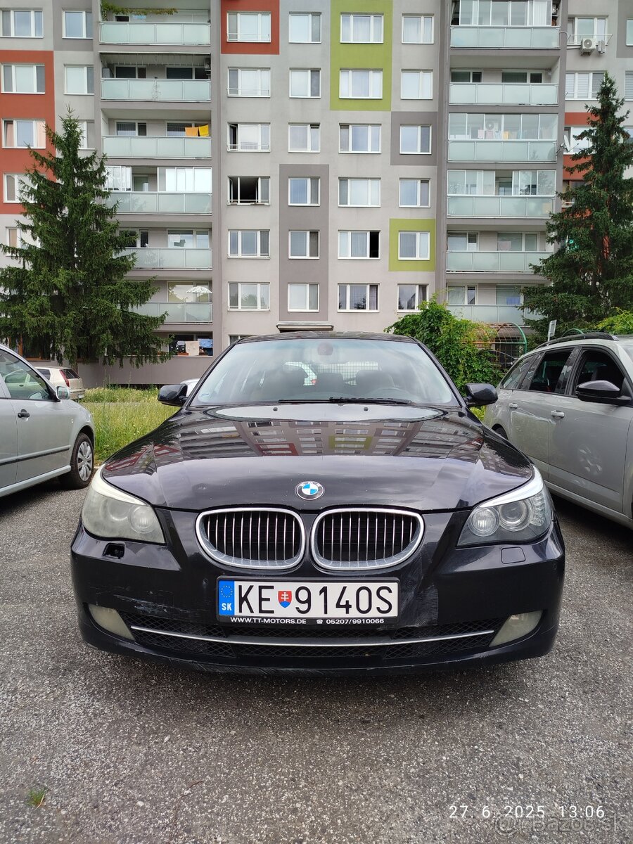 E61 530d 173kw FL