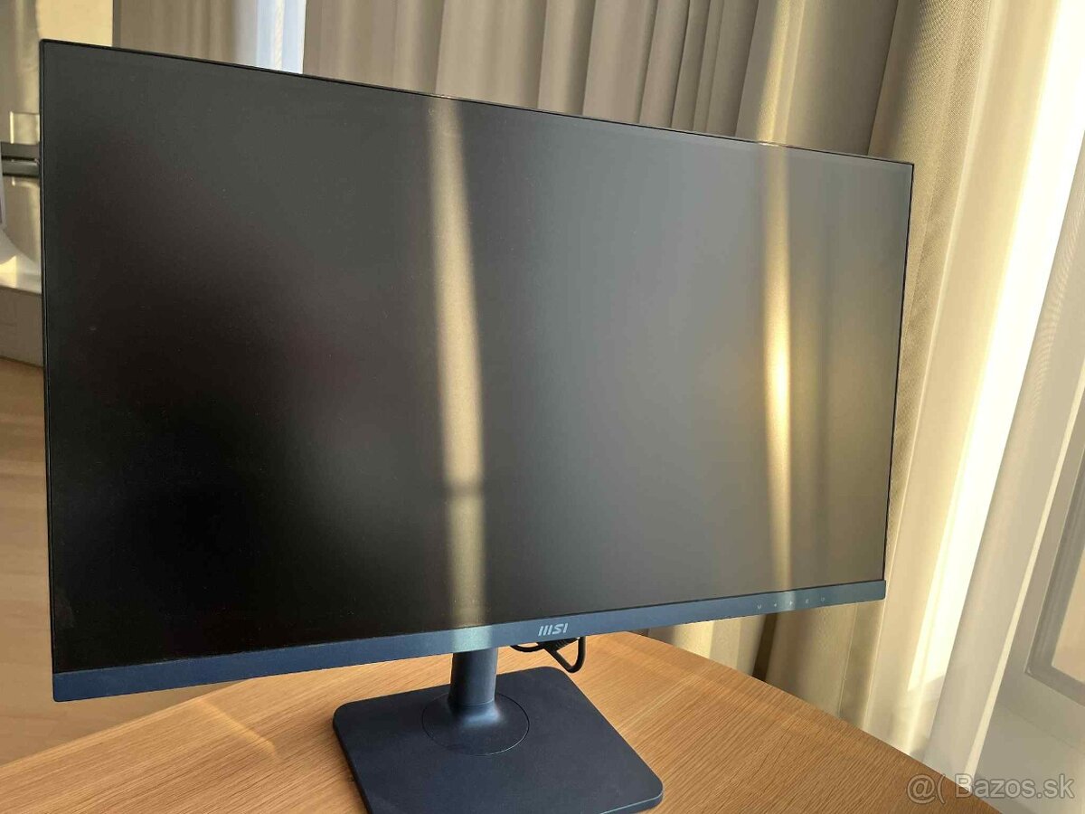 Predam LED LCD externy monitor MSI MD272QP Ultramarine 27