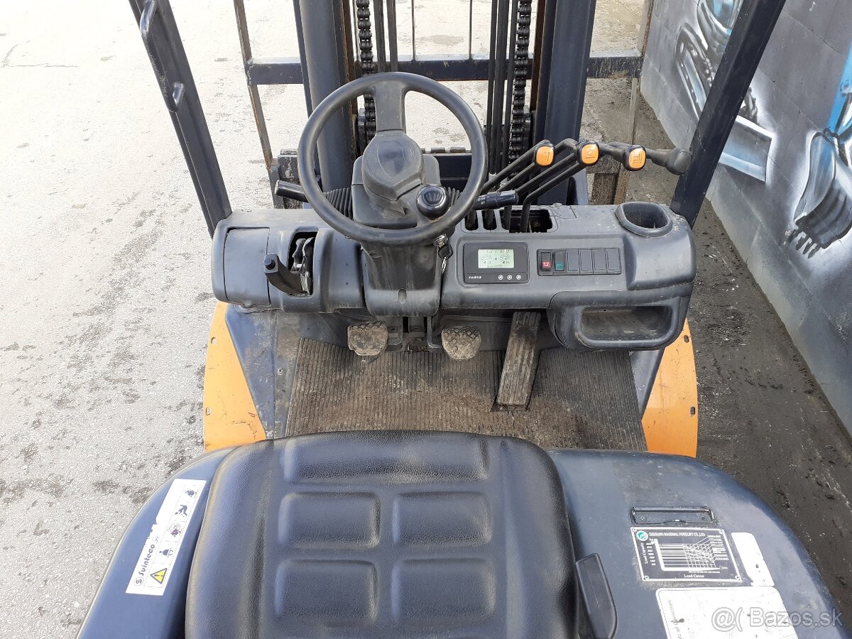 Vysokozdvižný vozík Maximal FD35T-AWF5 diesel