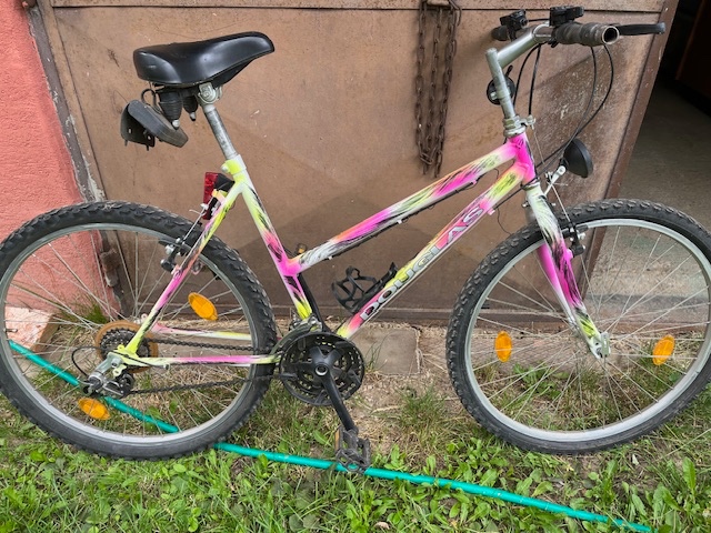 Horský dámský bicykel na predaj