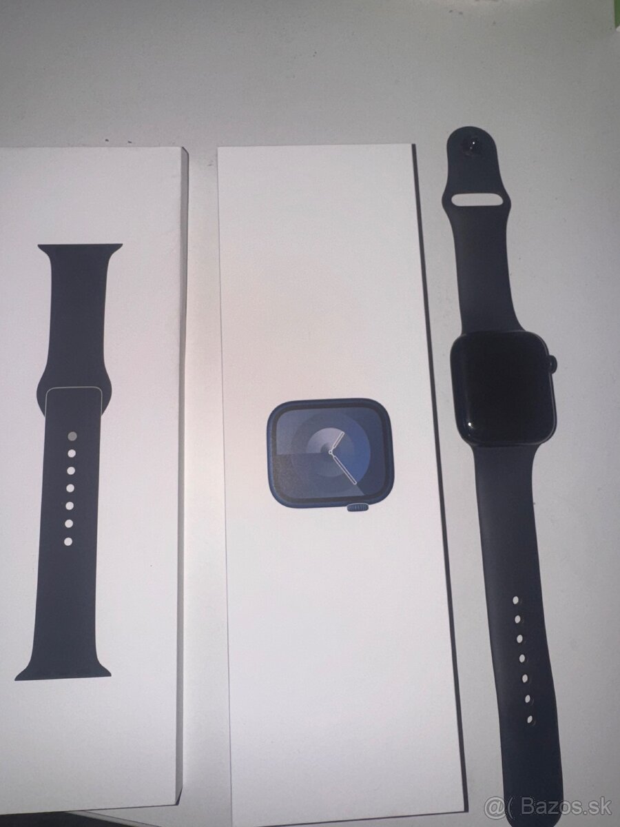 Apple Watch Series 9 GPS (45mm)