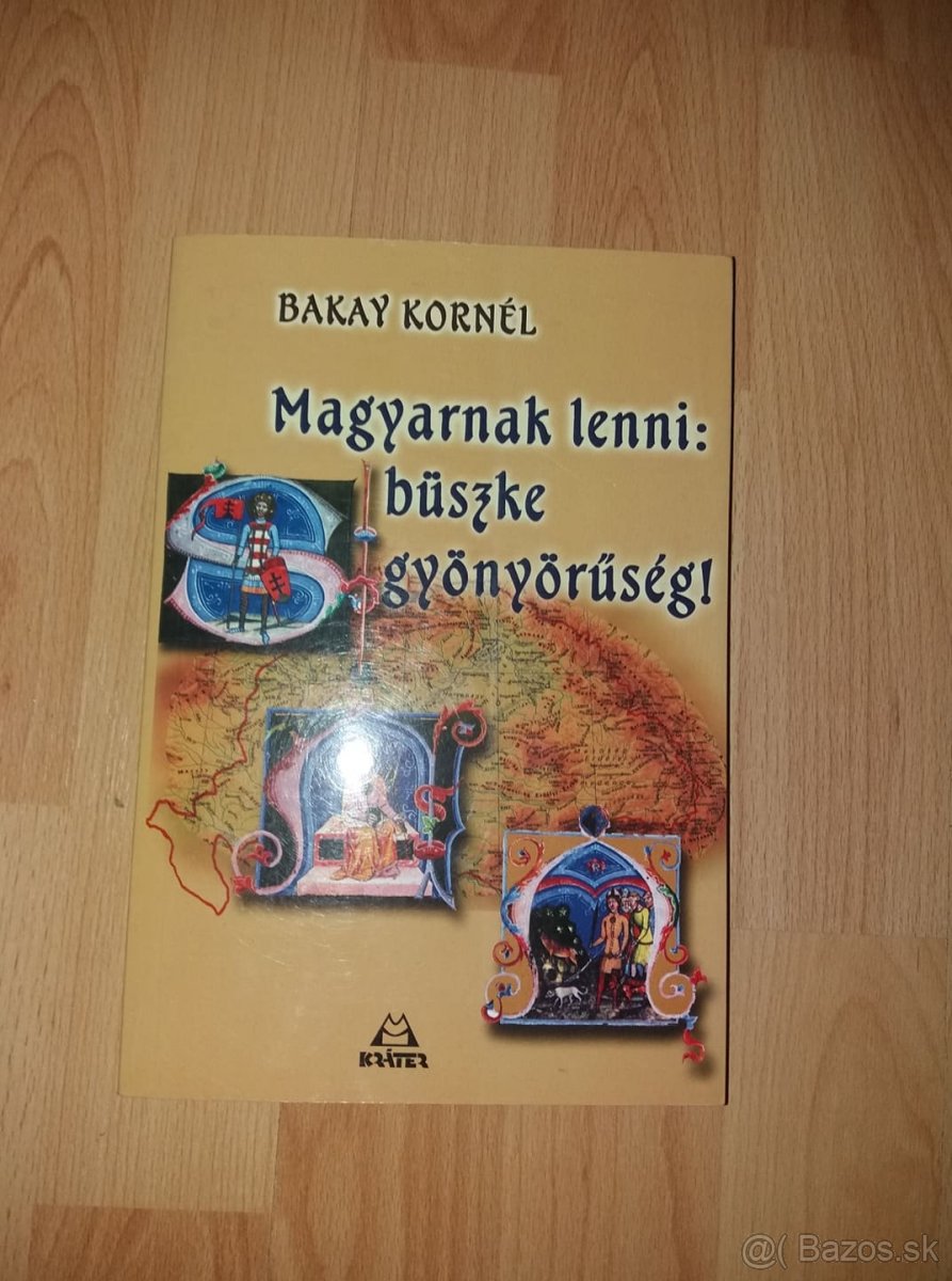 Magyarnak lenni büszke gyönyörűség