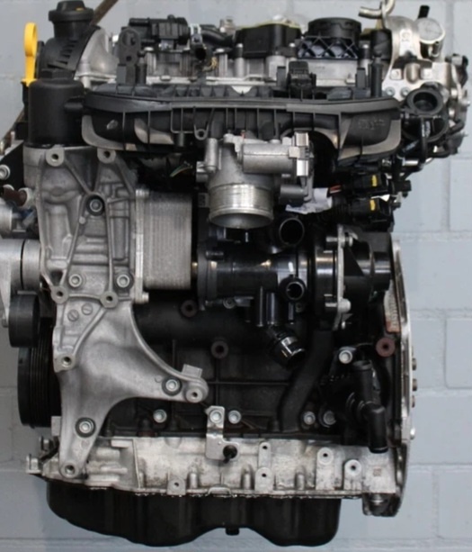 MOTOR DNF 2,0 TFSI