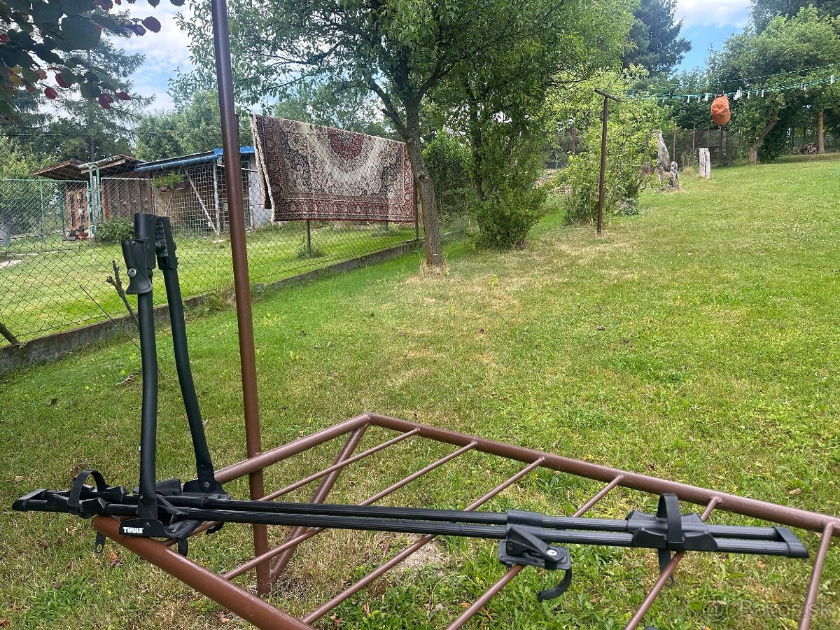 Nosič na bicykle