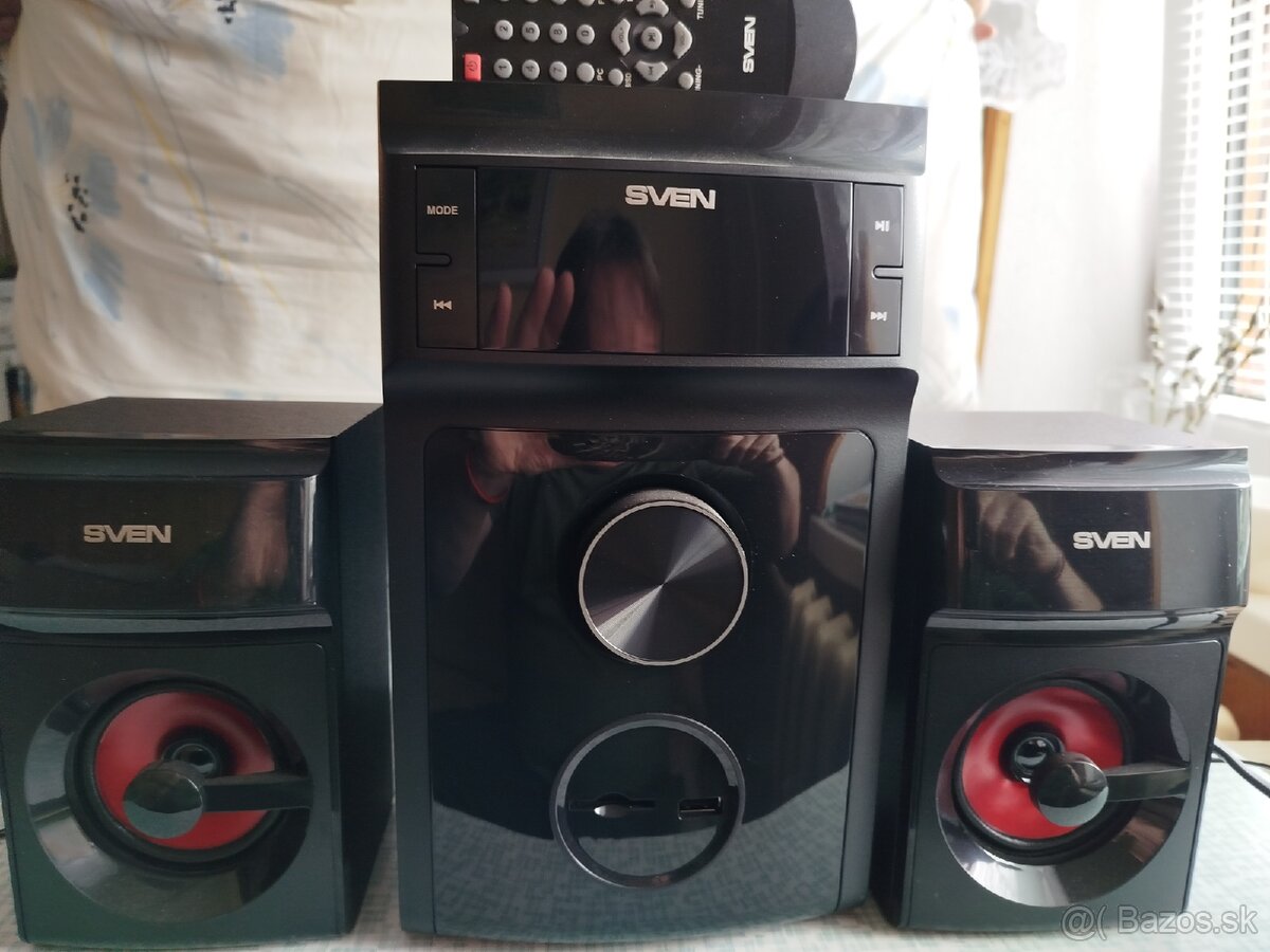 Stereo mini systém