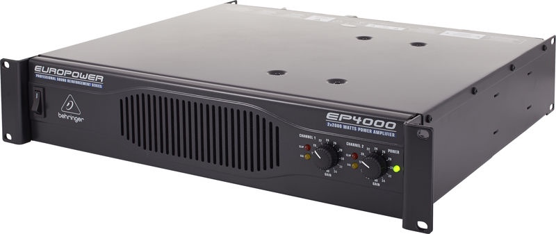 Behringer EP4000