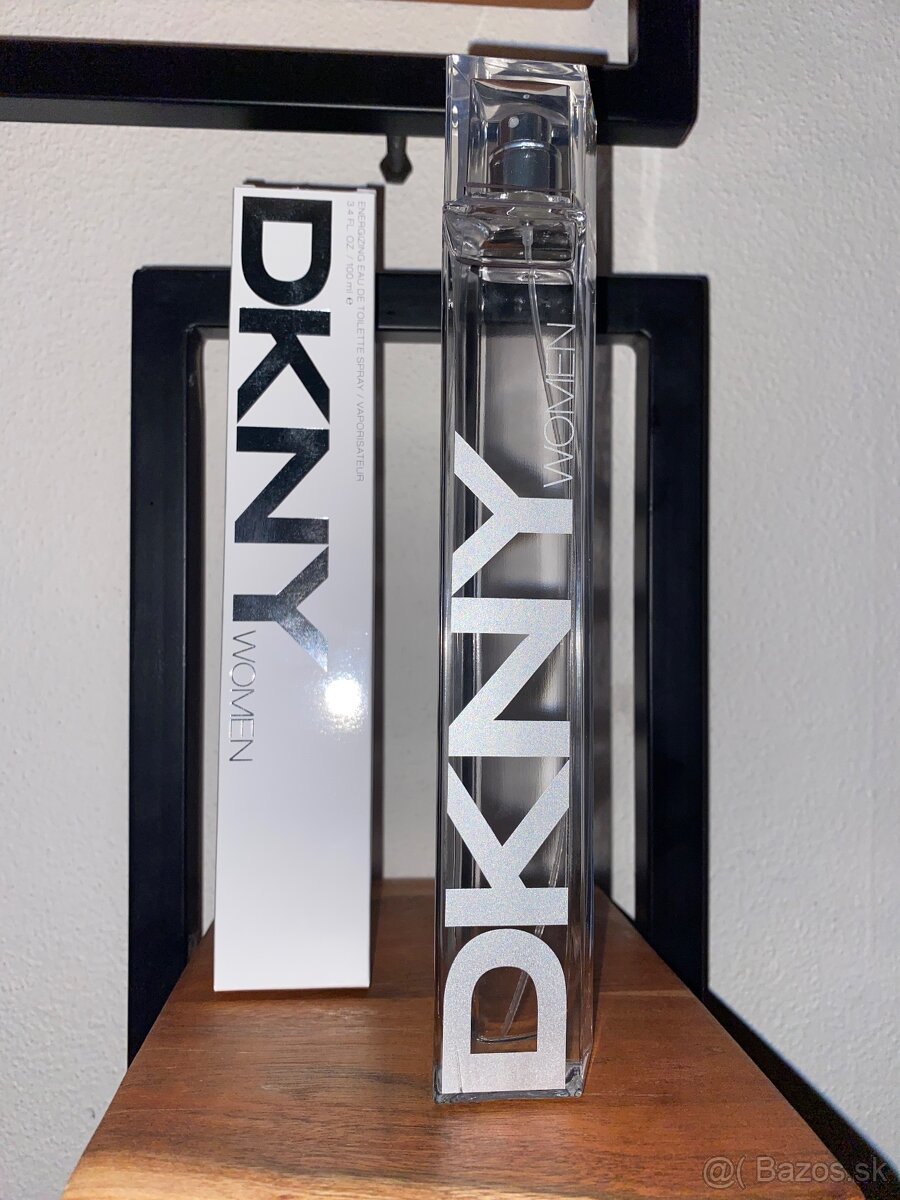 DKNY Parfumovaná voda pre ženy 100 ml Originál