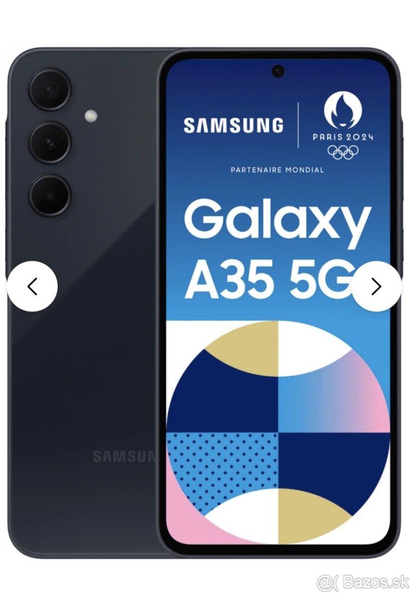 Predam SAMSUNG A35 5G
