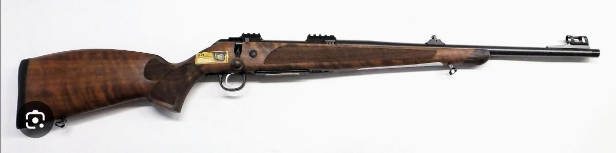 Guľovnica 30-06 limited ed.+ Tlmič Steyr Manlicher